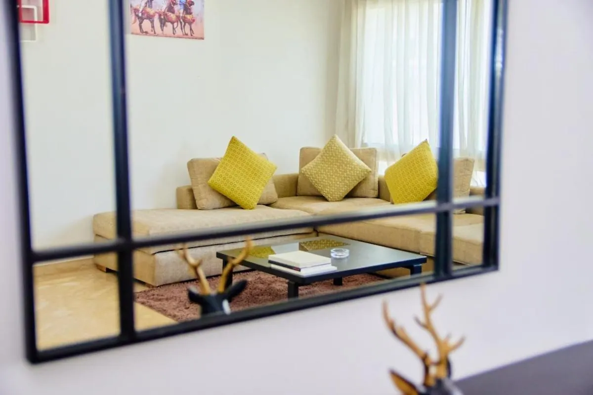 Luxueux Studio Spacieux A Racine Casablanca A Une Minute De Twin Center Apartment