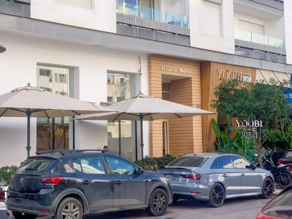 Luxueux Studio Spacieux A Racine Casablanca A Une Minute De Twin Center Morocco