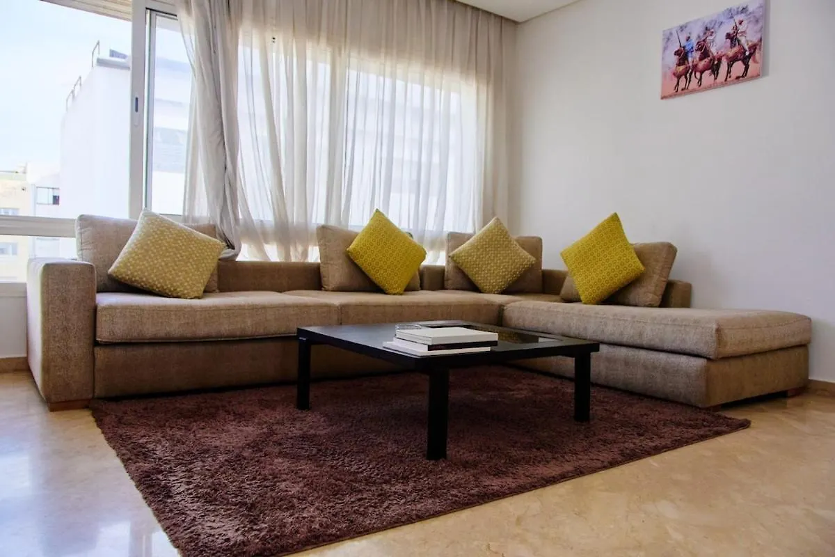 Apartment Luxueux Studio Spacieux A Racine Casablanca A Une Minute De Twin Center