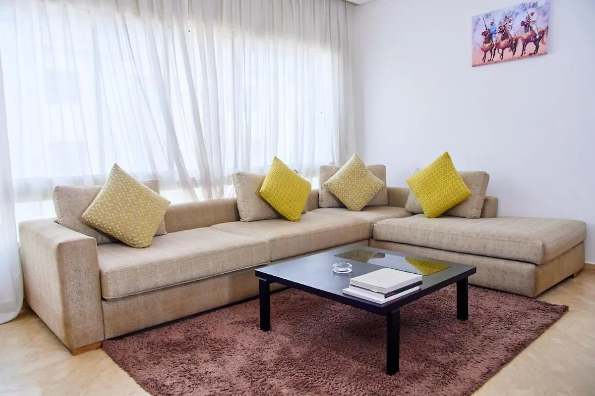 Luxueux Studio Spacieux A Racine Casablanca A Une Minute De Twin Center 0*,  Morocco