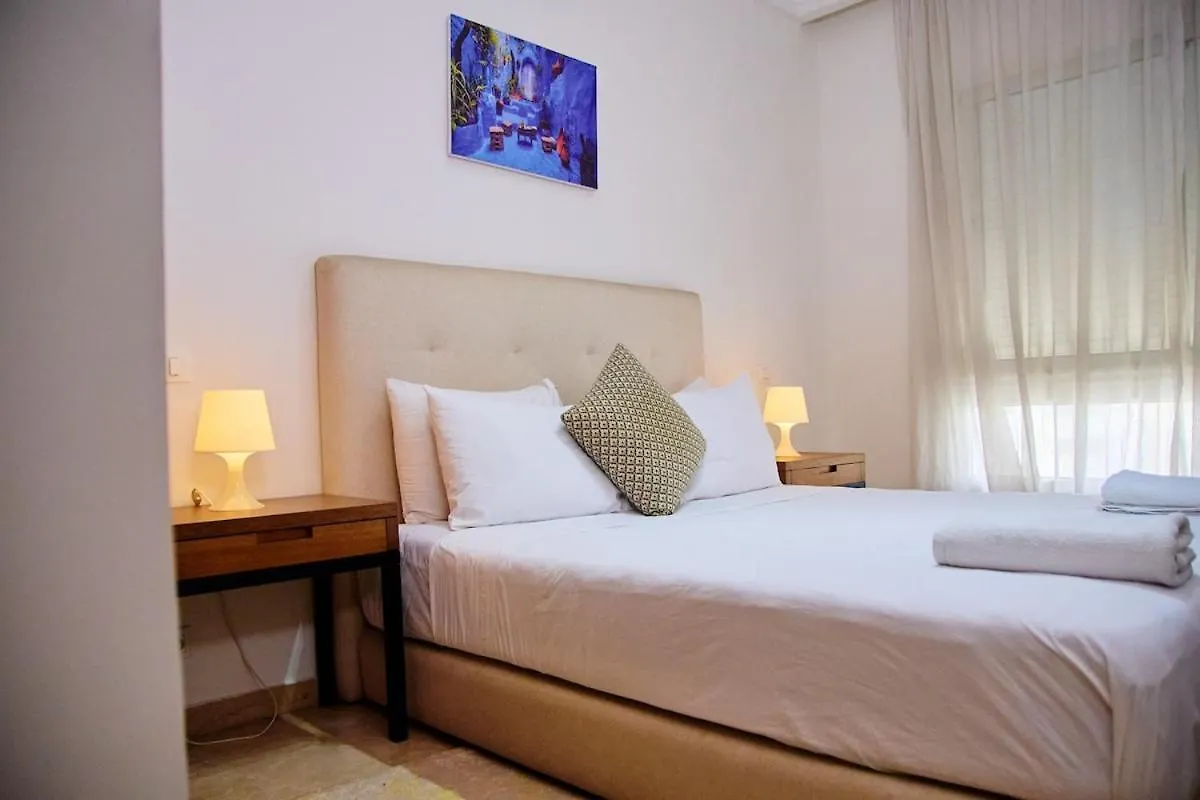 Apartment Luxueux Studio Spacieux A Racine Casablanca A Une Minute De Twin Center