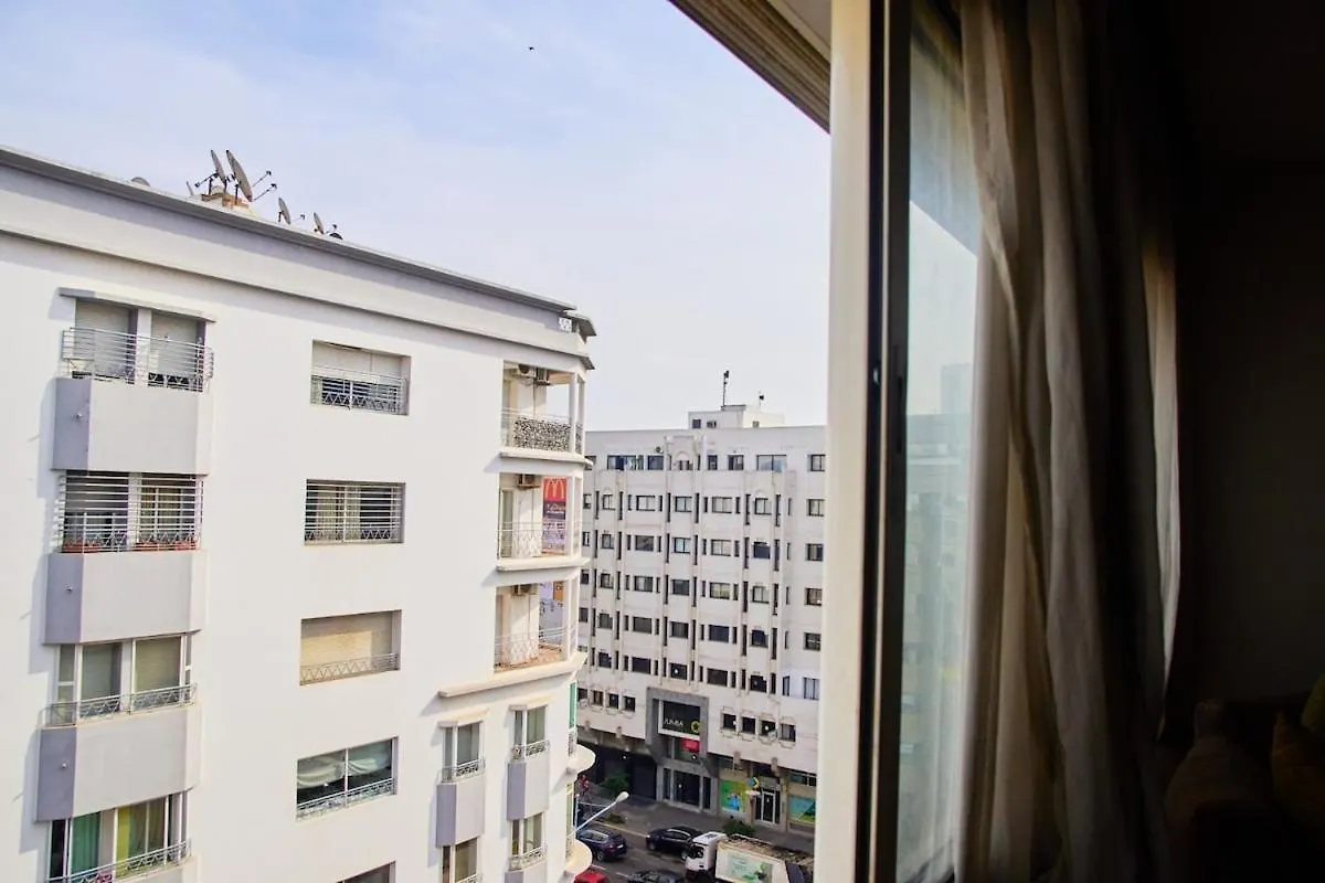 Apartment Luxueux Studio Spacieux A Racine Casablanca A Une Minute De Twin Center