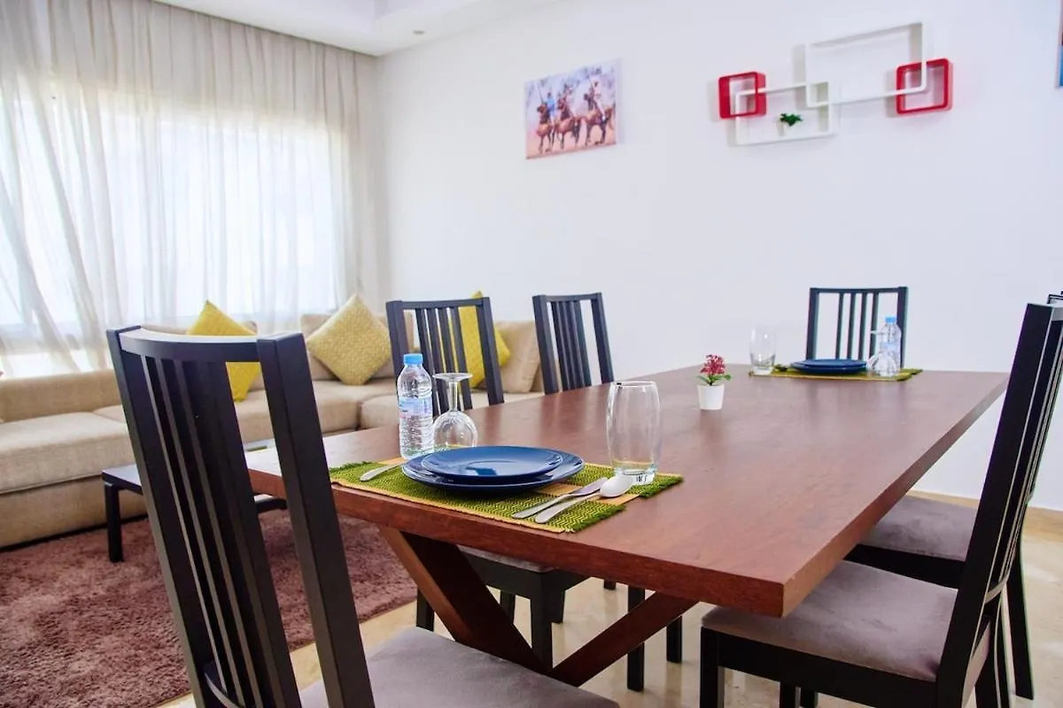 Apartment Luxueux Studio Spacieux A Racine Casablanca A Une Minute De Twin Center