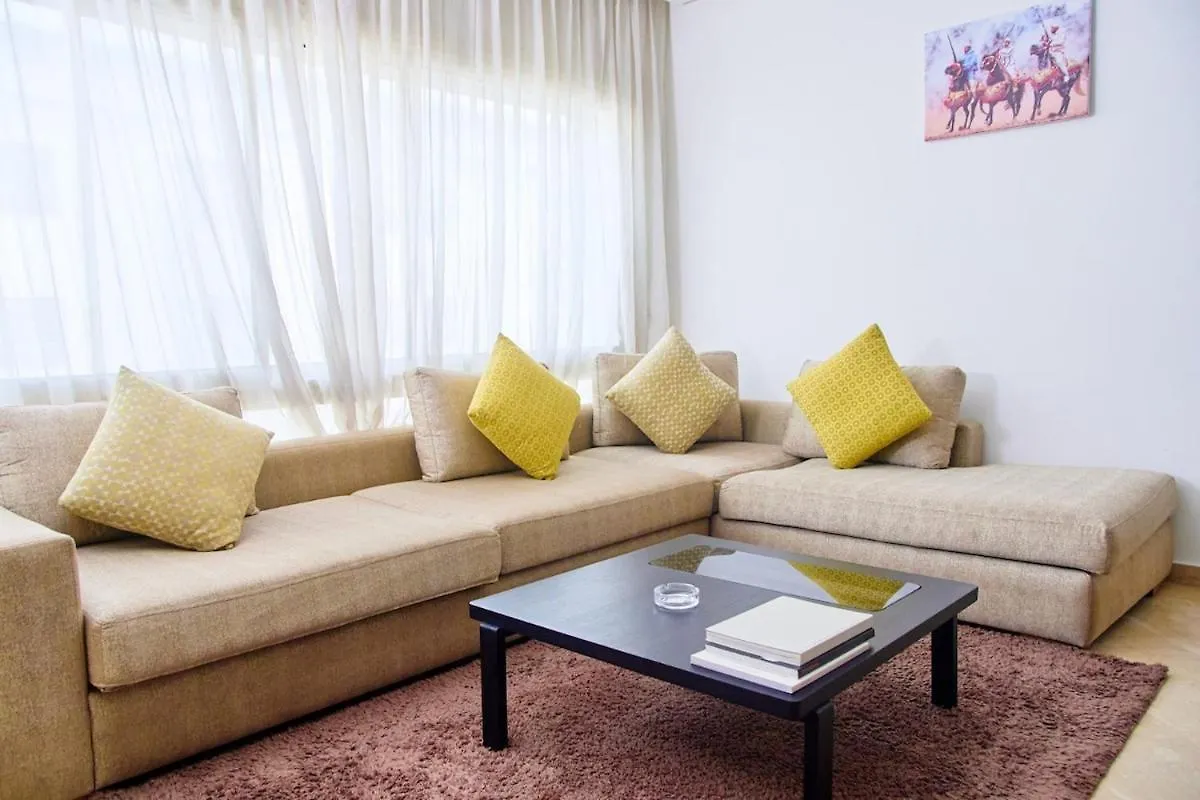 Apartment Luxueux Studio Spacieux A Racine Casablanca A Une Minute De Twin Center