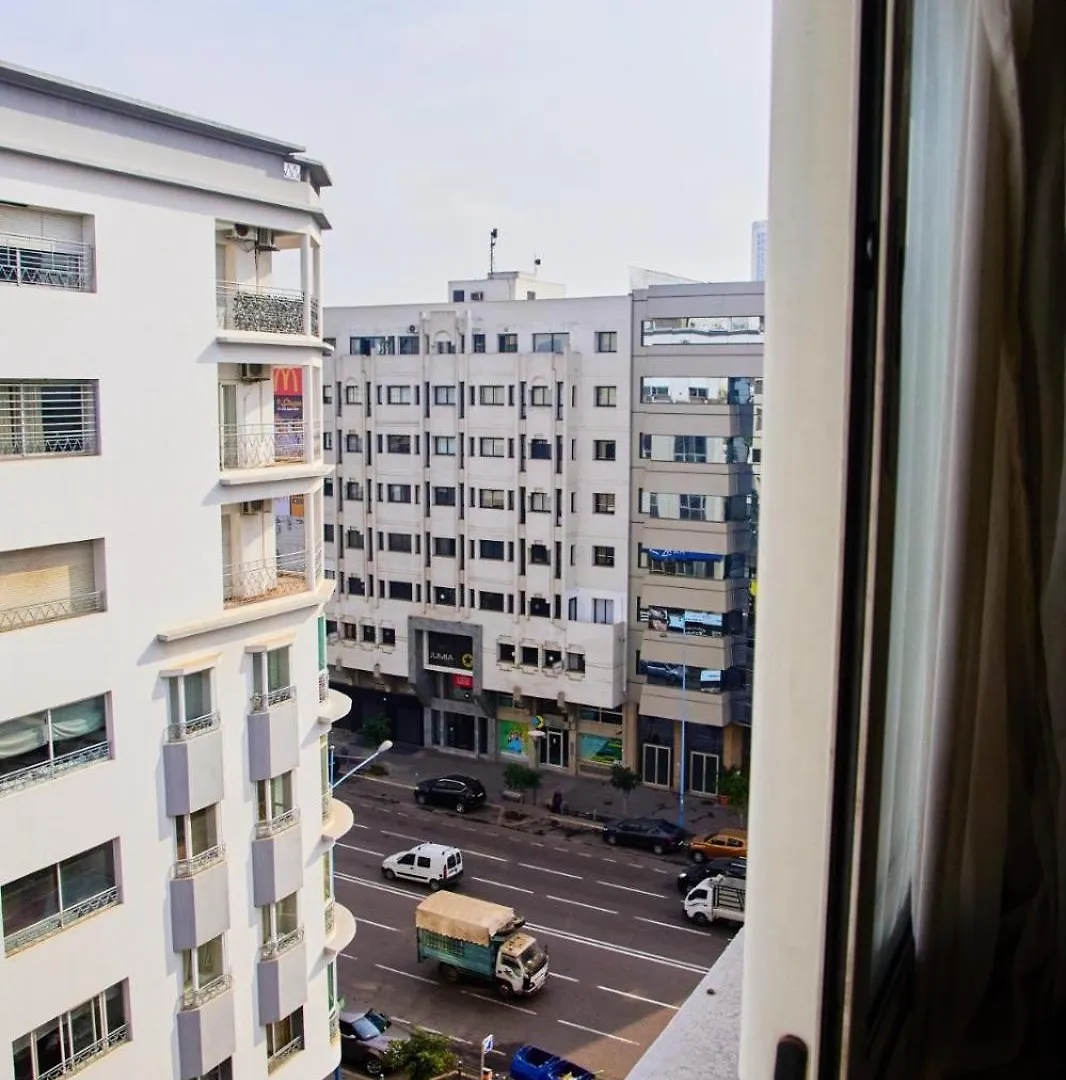 Apartment Luxueux Studio Spacieux A Racine Casablanca A Une Minute De Twin Center